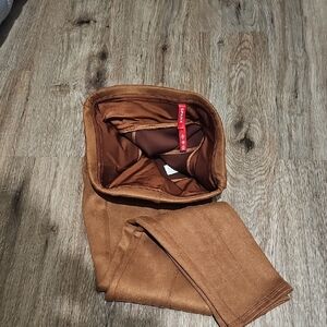 Spanx Faux Suede Pants